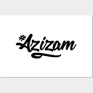 Azizam persian iran iranian love sweatheart Posters and Art